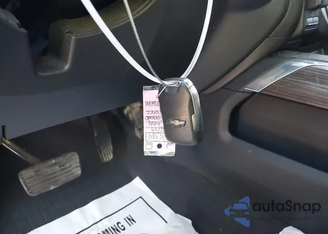 2019 Chevrolet Silverado 1500 Lt Trail Boss из США, поврежденный, VIN 1GCPYFED9KZ349999